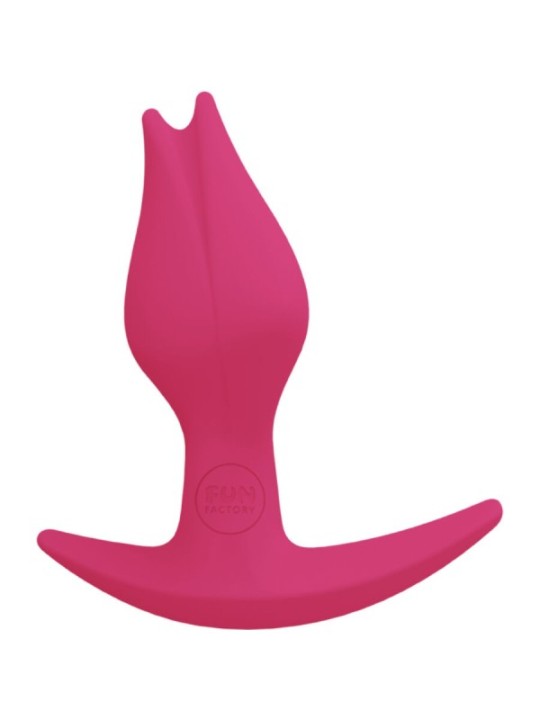 FUN FACTORY - BOTTIE FEM PLUG ANAL FRAMBOISE