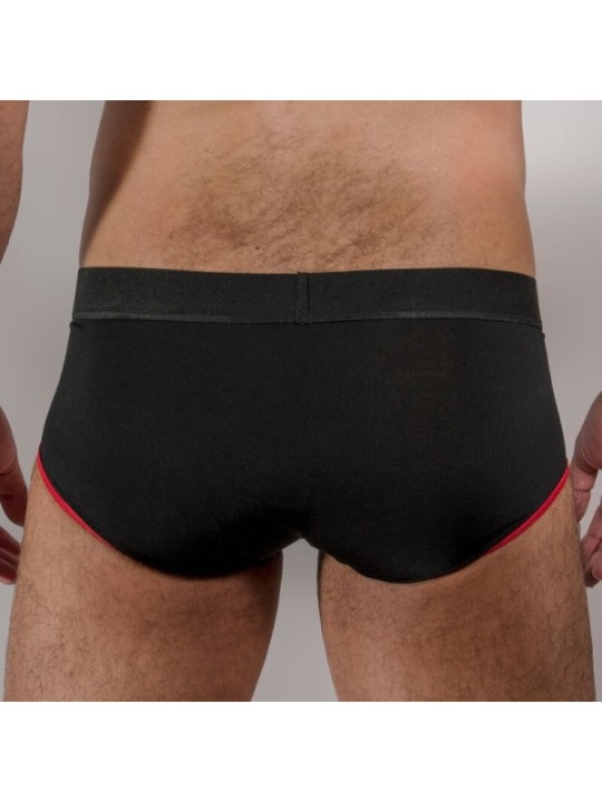 MACHO - SLEEP MS24R ROUGE FONCÉ XL