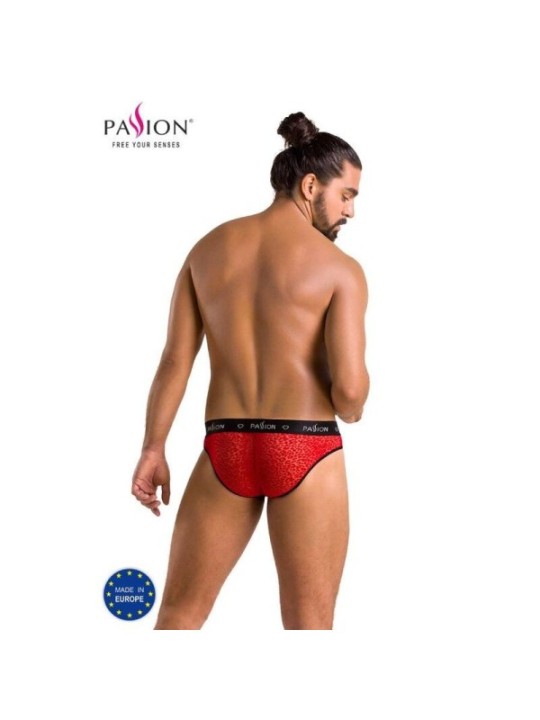PASSION - 031 SLIP MIKE ROUGE S/M