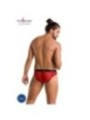 PASSION - 031 SLIP MIKE ROUGE S/M