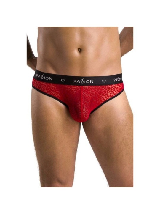 PASSION - 031 SLIP MIKE ROUGE S/M