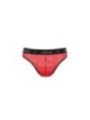 PASSION - 031 SLIP MIKE ROUGE S/M