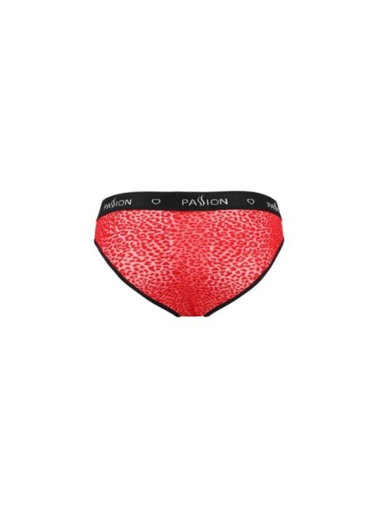 PASSION - 031 SLIP MIKE ROUGE S/M