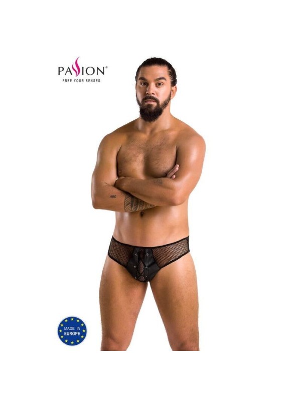 PASSION - 035 SLIP RICHARD NOIR S/M
