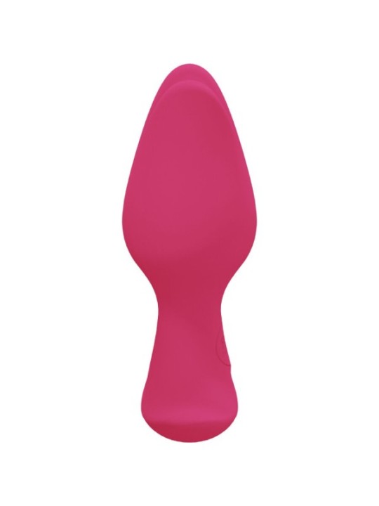 FUN FACTORY - BOTTIE FEM PLUG ANAL FRAMBOISE