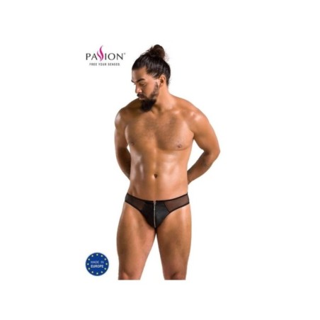 PASSION - 042 SLIP TIMMY NOIR L/XL