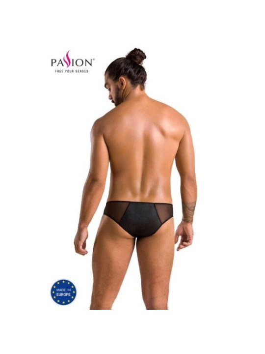 PASSION - 042 SLIP TIMMY NOIR L/XL