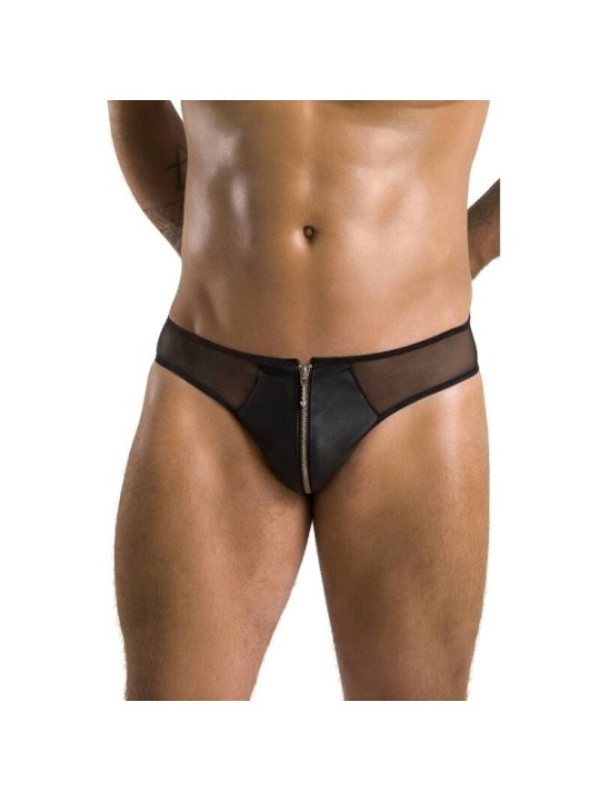 PASSION - 042 SLIP TIMMY NOIR L/XL
