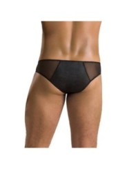 PASSION - 042 SLIP TIMMY NOIR L/XL