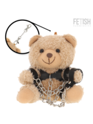 FETISH SUBMISSIVE - YOGI TEDDY BEAR MODÈLE BDSM 1