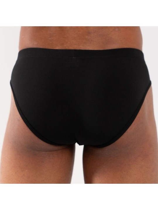 BURN - 019 BLACK SLIP L