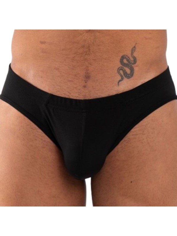 BURN - 019 BLACK SLIP XL