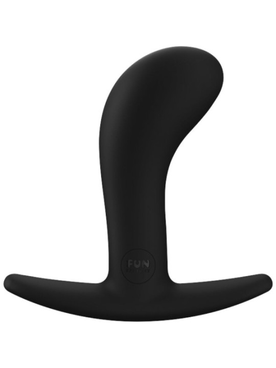 FUN FACTORY - BOTTIE ANAL PLUG TAILLE M NOIR