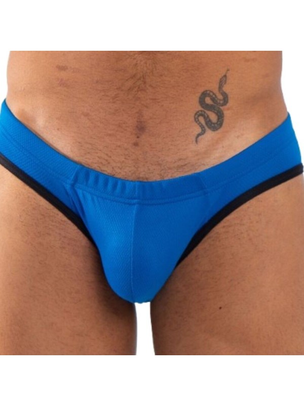 BURN - 018 BLEU S