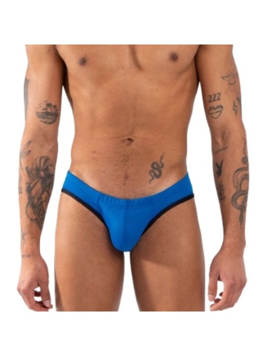 BURN - 018 BLEU S