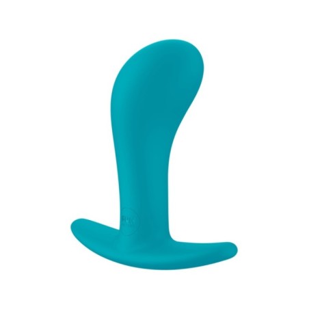FUN FACTORY - BOTTIE ANAL PLUG TAILLE M AQUAMARINE