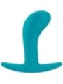 FUN FACTORY - BOTTIE ANAL PLUG TAILLE M AQUAMARINE