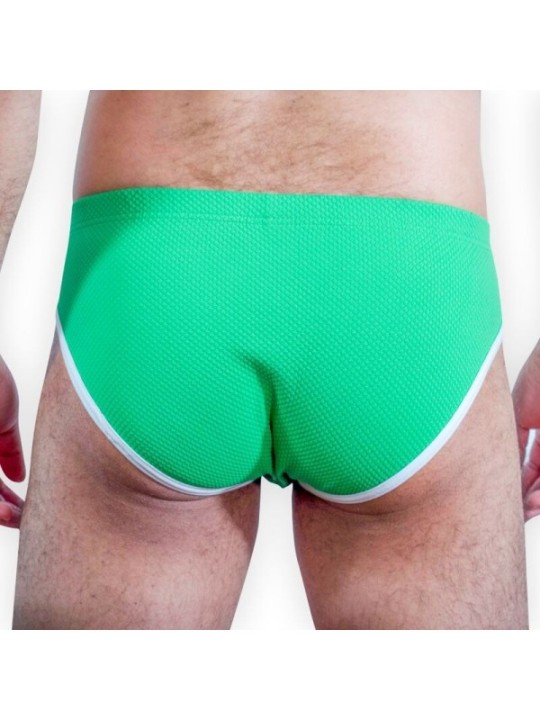 BURN - 022 GREEN SLIP XL