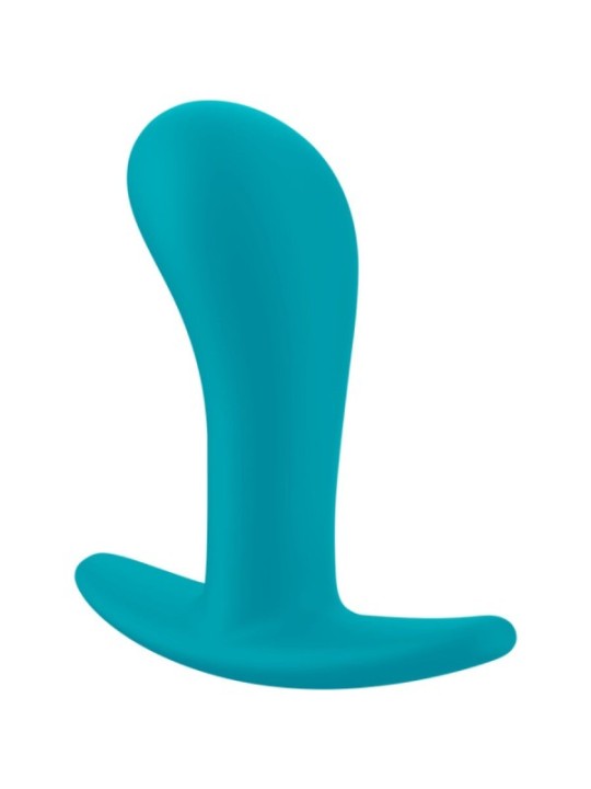 FUN FACTORY - BOTTIE ANAL PLUG TAILLE M AQUAMARINE