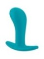 FUN FACTORY - BOTTIE ANAL PLUG TAILLE M AQUAMARINE