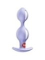 FUN FACTORY - DUO DE B-BALLS PLUG ANAL VIOLET