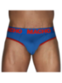 MACHO - MCH005 CLASSIC SLIP BLEU + ROUGE XL