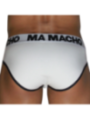 MACHO - MCH006 CLASSIQUE BLANC + NOIR M