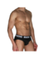 MACHO - MCH007 CLASSIQUE SLIP NOIR + NOIR XL