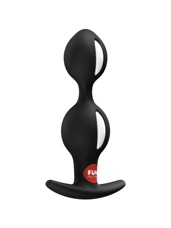 FUN FACTORY - B-BALLS DUO PLUG ANAL NOIR