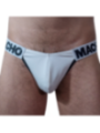 MACHO - MCH009 BLANC GLISSABLE CÔTÉ L