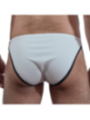 MACHO - MCH009 BLANC GLISSABLE CÔTÉ L
