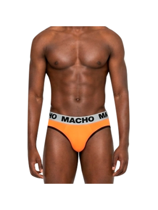 MACHO - MCH012 SLIP ORANGE XL