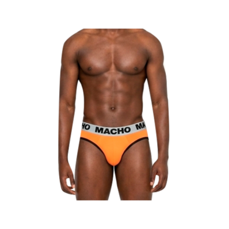 MACHO - MCH012 SLIP ORANGE XL