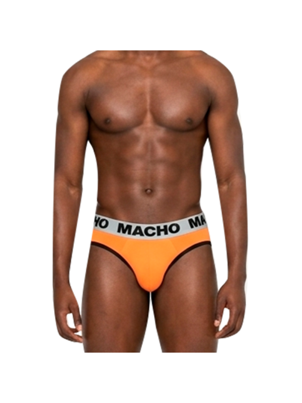 MACHO - MCH012 SLIP ORANGE XL