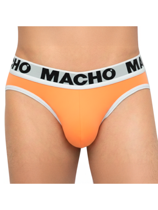 MACHO - MCH012 SLIP ORANGE XL