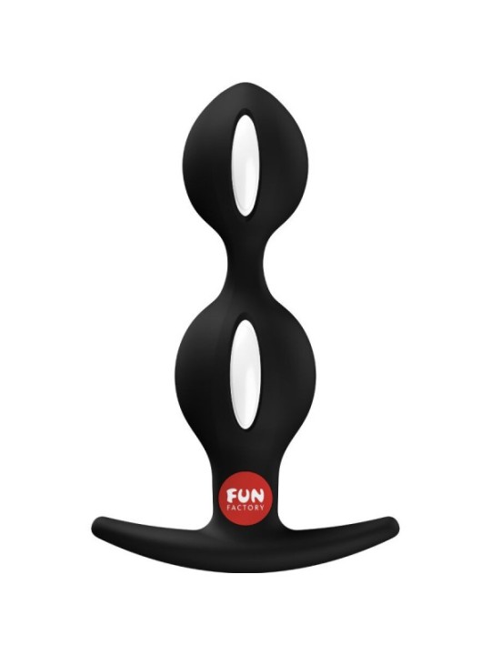 FUN FACTORY - B-BALLS DUO PLUG ANAL NOIR
