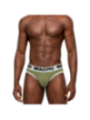 MACHO - MCH013 JUPE VERT MILITAIRE XL