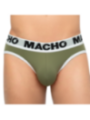 MACHO - MCH013 JUPE VERT MILITAIRE XL