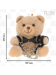FETISH SUBMISSIVE - YOGI TEDDY BEAR MODÈLE BDSM 1