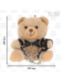 FETISH SUBMISSIVE - YOGI TEDDY BEAR MODÈLE BDSM 1