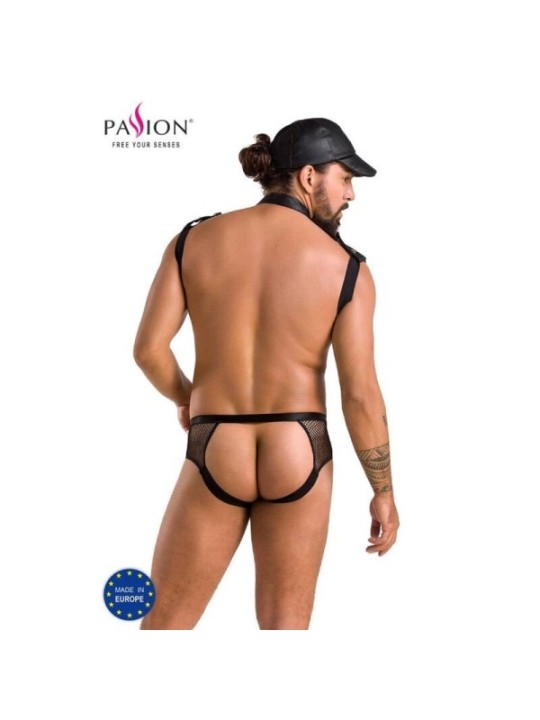 PASSION - 038 ENSEMBLE JOHN BLACK S/M