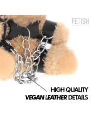 FETISH SUBMISSIVE - YOGI TEDDY BEAR MODÈLE BDSM 1