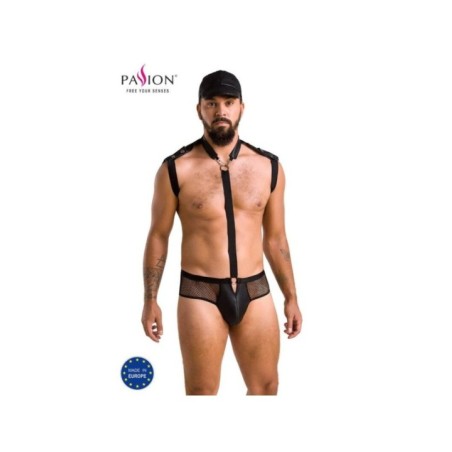 PASSION - 038 ENSEMBLE JOHN BLACK L/XL