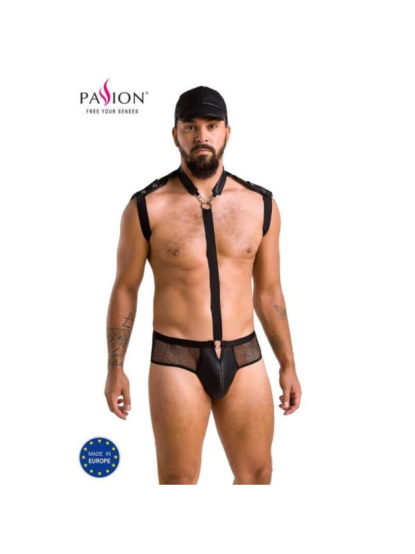 PASSION - 038 ENSEMBLE JOHN BLACK L/XL
