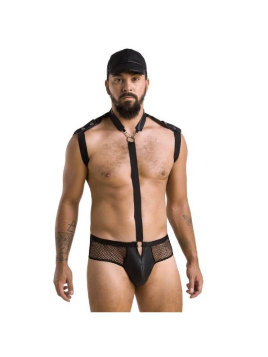PASSION - 038 ENSEMBLE JOHN BLACK L/XL