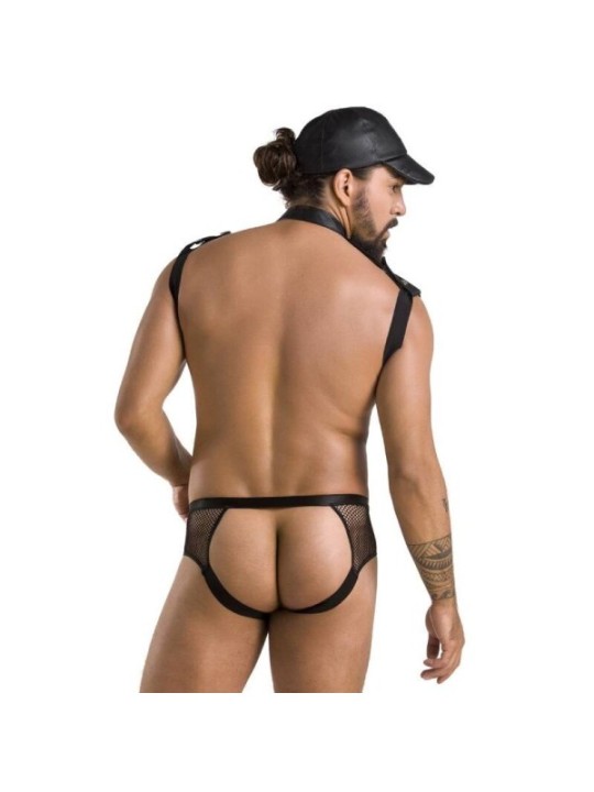 PASSION - 038 ENSEMBLE JOHN BLACK L/XL