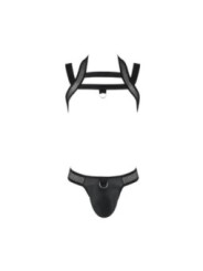 PASSION - 043 ENSEMBLE JACOB NOIR S/M
