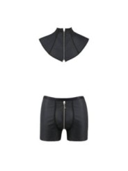 PASSION - 051 ENSEMBLE EDWARD BLACK S/M