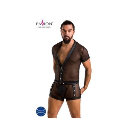 PASSION - 052 ENSEMBLE MICHAEL BLACK S/M