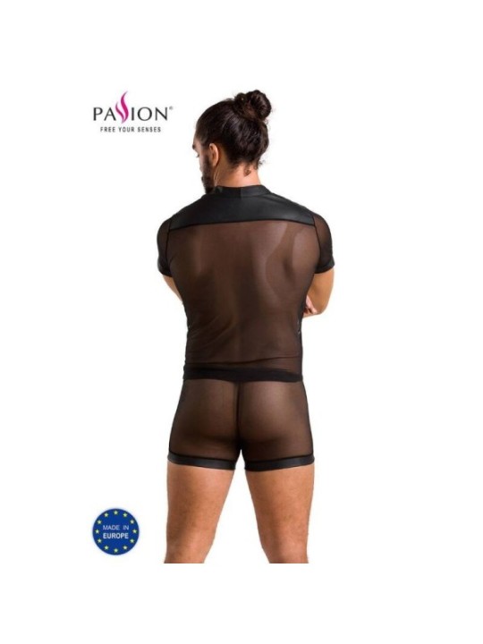 PASSION - 052 ENSEMBLE MICHAEL BLACK S/M
